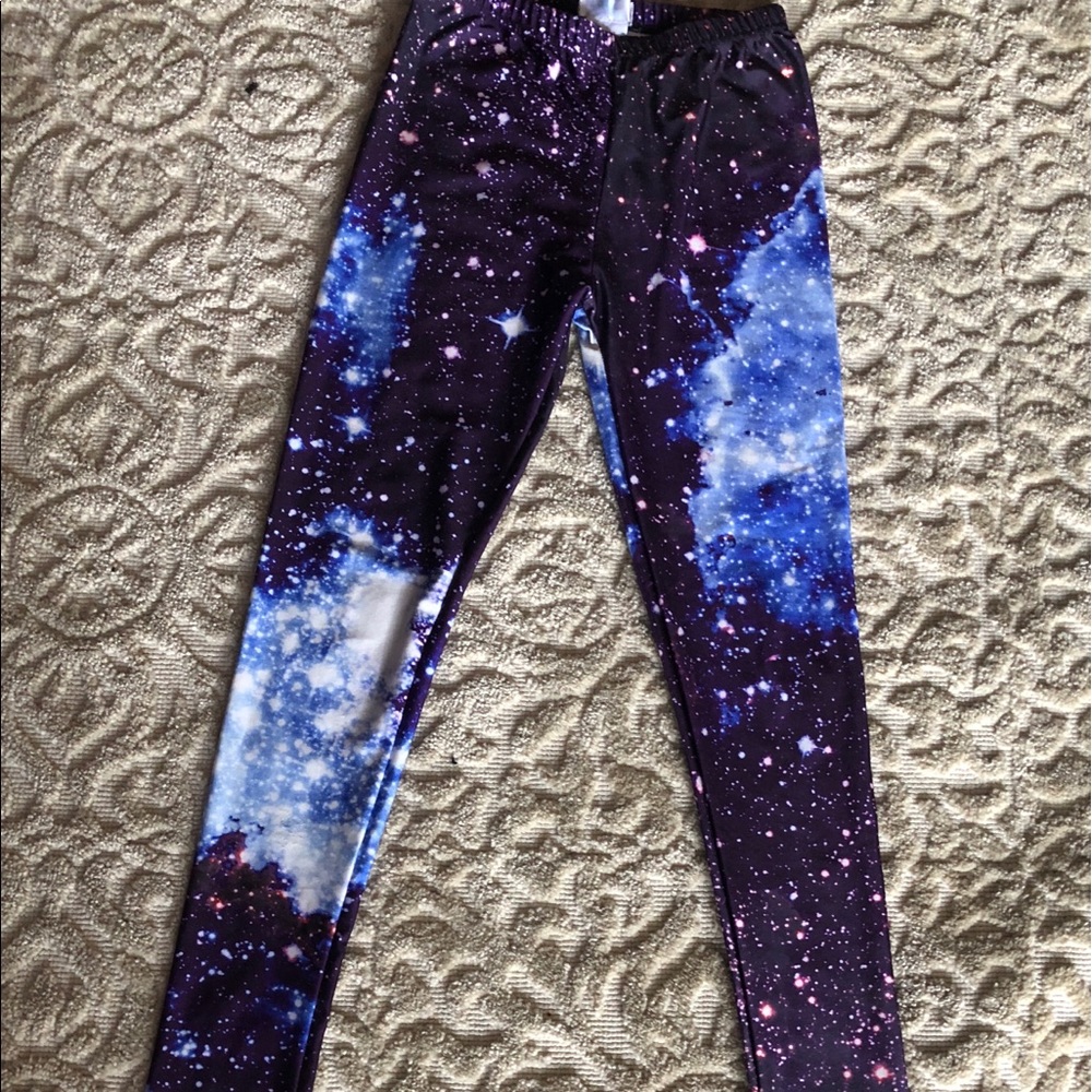 Louts Leggings🌸Galaxy